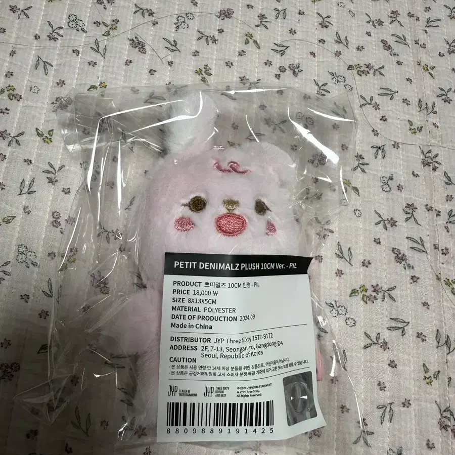 DAY6 PETIT PLUSH 10cm ウォンピル wonpil pil MYDAYJAJAN on X: 