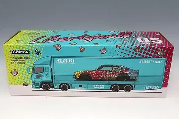 TARMAC WORKS 1/64 LIBERTY WALK