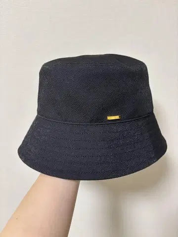 CA4LA 버킷 햇 블랙