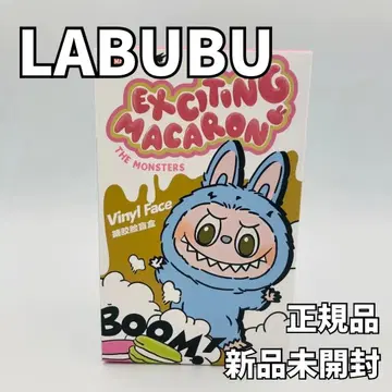 LABUBU THE MONSTERS Exciting Macaron 미개봉