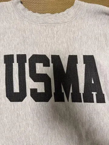 80s 트리코 태그 챔피온 리버스 위브 USMA 염색