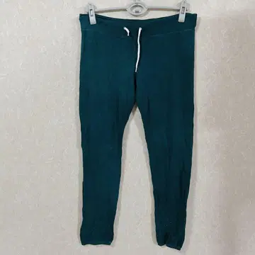MONROW 다크 그린 룸웨어 XS