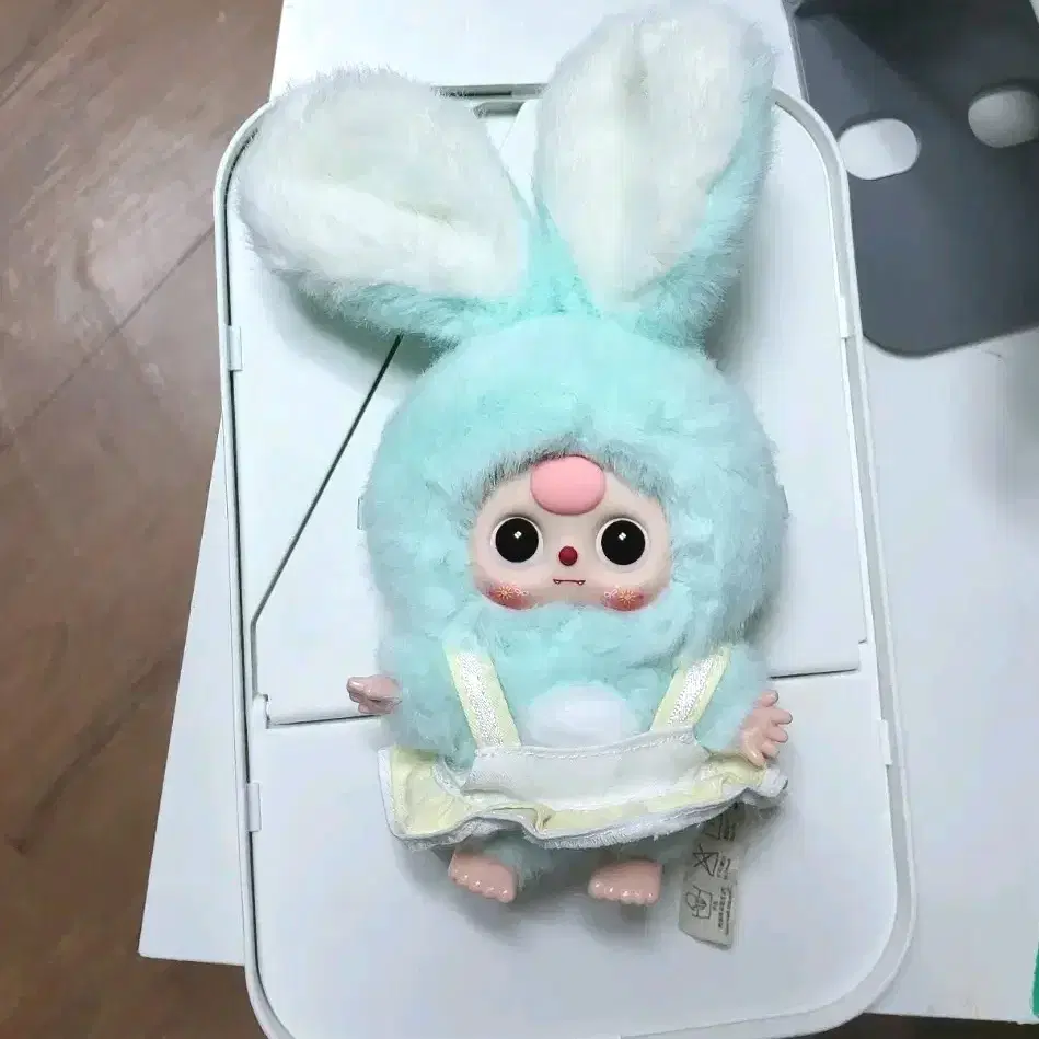 Babythree ベイビースリー　ミニミニ　マカロン baby three ミニミニマカロン ミニマカロン ミニサイズバニー