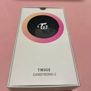 TWICE CANDYBONG Z 라이트 스틱