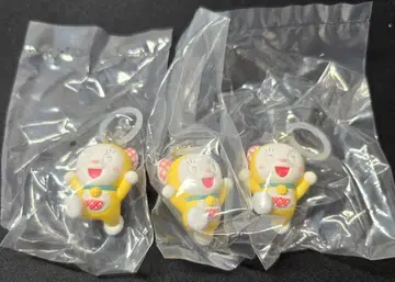 후지코 후지오 뮤지엄 메지루시 액세서리 도라미짱 3개