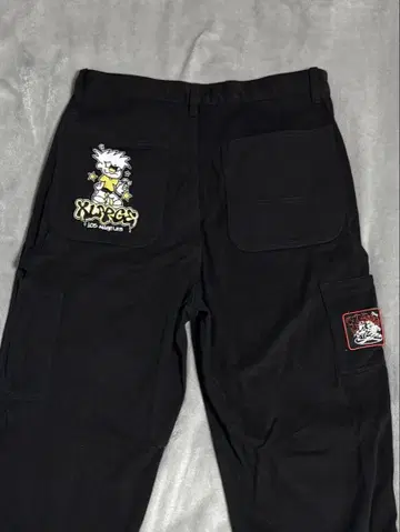 X-LARGE BAD KID PAINTER PANTS 페인터 팬츠
