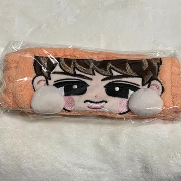 SnowMan 무카이 코지 헤어밴드