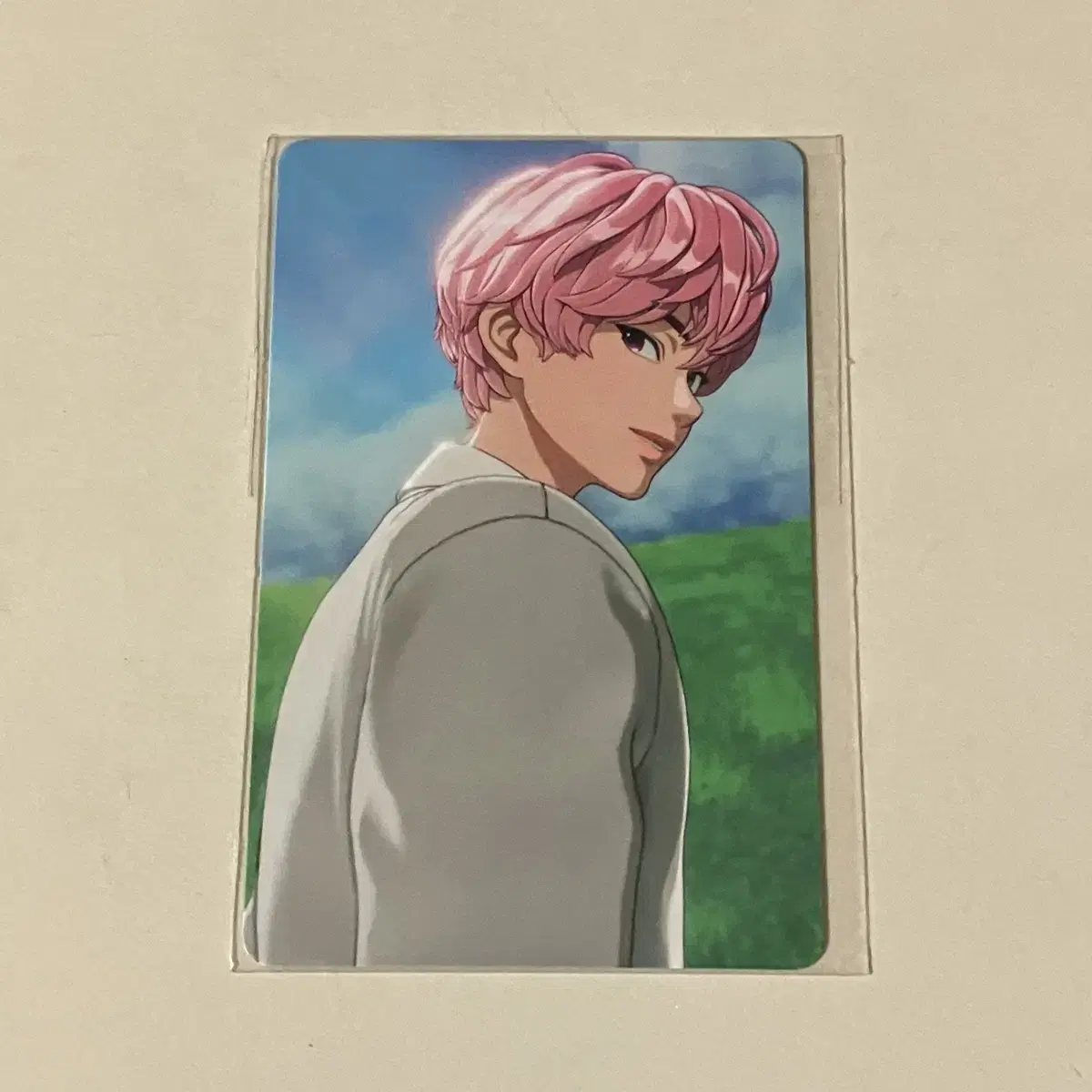 PLAVE QQ MUSIC 特典 トレカ Bamby アルバム PLAVE | 플레이브 PLAVE Bamby Animate unreleased photocard