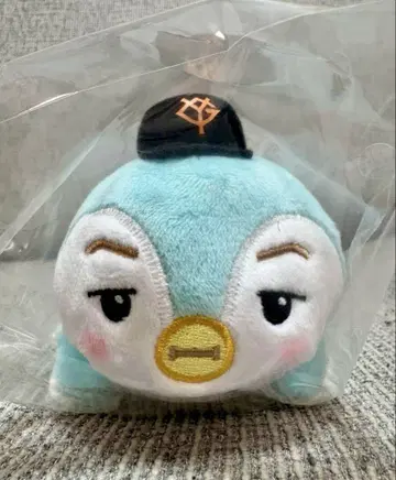 야마자키 이오리 퍼펫 어깨에 앉는 마스코트 이오펜 19 자이언츠 거인