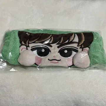 SnowMan 아베 료헤이 헤어밴드