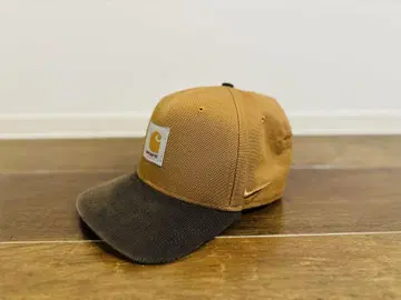 칼하트 나이키 콜라보 캡
