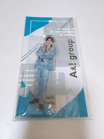 POPUP STORE A!group 마사모토 요시노리 아크릴 스탠드