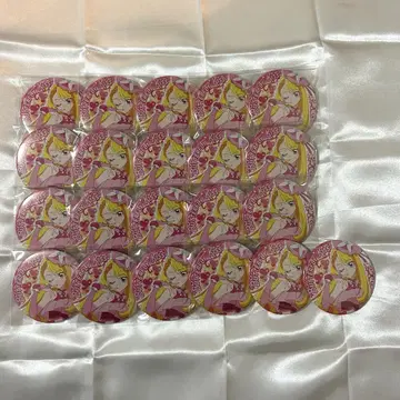 트윙클 캔뱃지 큐어 버터플라이