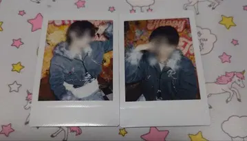 라부시쿠 타로 5/7 생일 폴라로이드