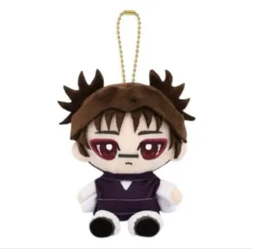 주술회전 Chibi 누워 있는 마스코트 쵸소우