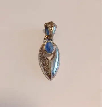 SAAD 펜던트 탑 silver925