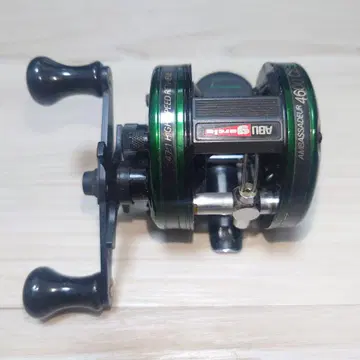 ABU GARCIA AMBASSADEUR 4600CB 베이트 릴