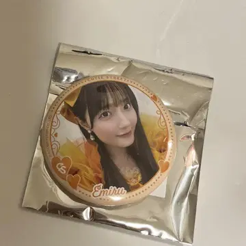 CUTIE STREET 랜덤 캔뱃지 카와모토 에루