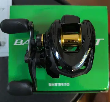 SHIMANO BASS ONE XT 150 베이트 릴