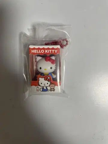 산리오 초코 박스 헬로키티