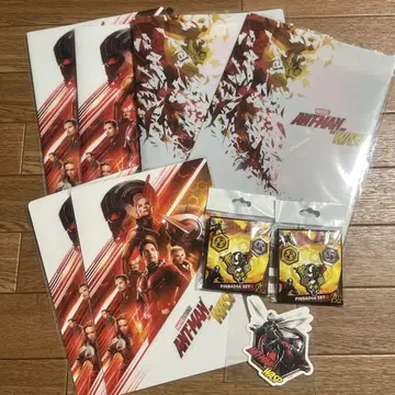 MARVEL 앤트맨 & 와스프 굿즈 묶음 판매