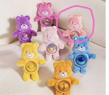 Care Bears Cozy Life 봉제 인형