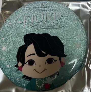 미세스 FJORD 피요르드 가챠 캔뱃지 오모리 모토타카