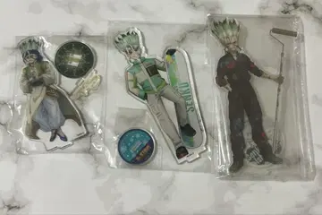 Dr.STONE 닥터 스톤 이시카미 치쿠