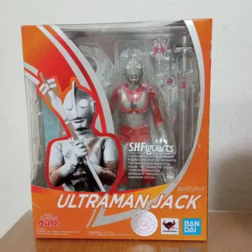 SHFiguarts 울트라맨 잭
