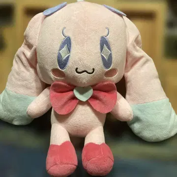 비밀의 아이프리 프리우사 무기짱 봉제 인형 BIG