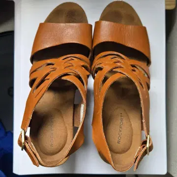 ROCKPORT 웨지 샌들