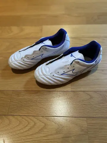 Mizuno 모나르시다 neo 21.5cm 끈 없음