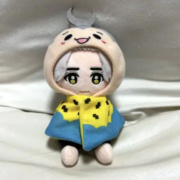 Hey! Say! JUMP 야오토메 히카루 봉제 인형 택 없음