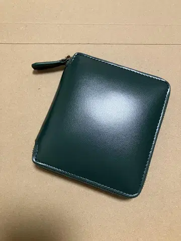 새상품 MURA 접이식 지갑 라운드 지퍼