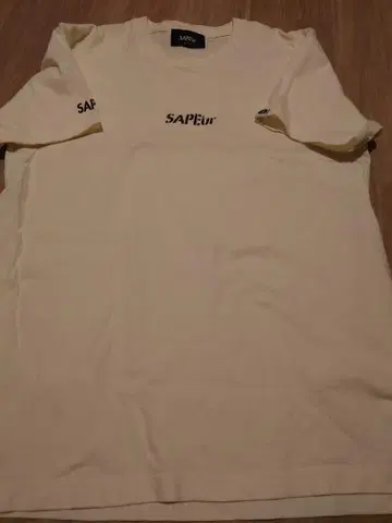 SAPEur 티셔츠