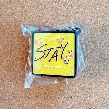 STAY JAPAN 4th Anniversary 키링 필릭스