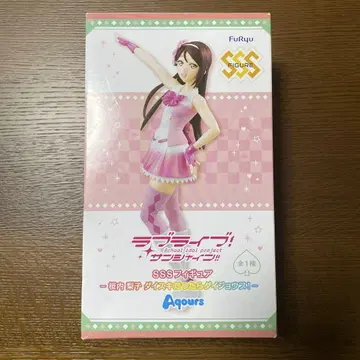러브 라이브! 선샤인!! SSS 피규어 사쿠라나이 리코