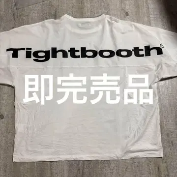 tightbooth 3/4 sleeve suzu 티셔츠 우에노 신페이