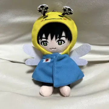 Hey! Say! JUMP 야부 코타 봉제 인형 택 없음