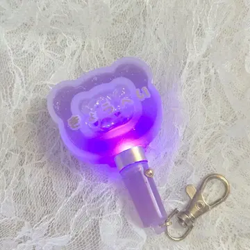 응원봉 키링 타카하시 쿄헤이