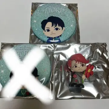 Mrs.GREEN APPLE 피요르드 가챠 와카이 코토 2개 세트
