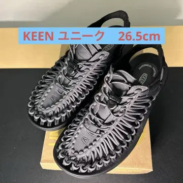 KEEN 유니크 남성용 샌들 26.5cm 배송비 포함