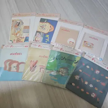 빵 도둑 제일복권 G.F상 세트