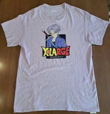엑스라지 XLARGE 티셔츠 드래곤볼