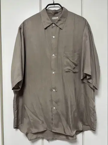 24ss Steven Alan 워셔블 큐프라 레귤러