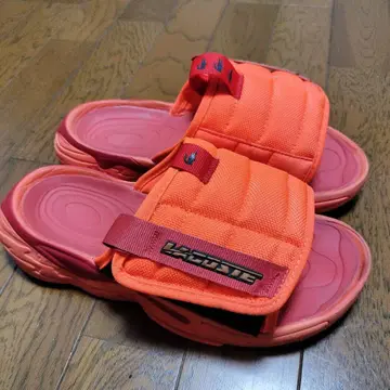 ACESLIDE LACOSTE 라코스테 샌들