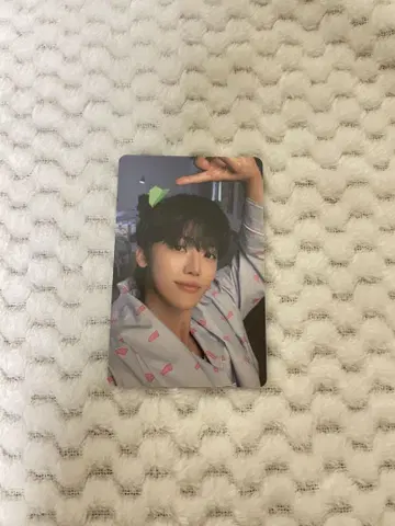 NCT DREAM BTTF 타워 레코드 혜택 제민