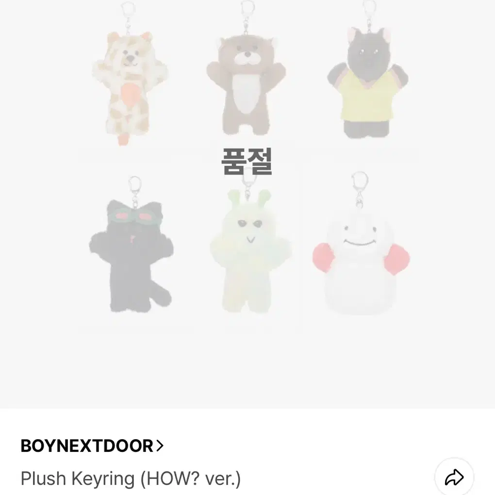 BOYNEXTDOOR キーリング　MYNGMYNG boynextdoor_lightkeyring.jpg