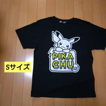 피카츄 티셔츠 포켓몬 반팔 S
