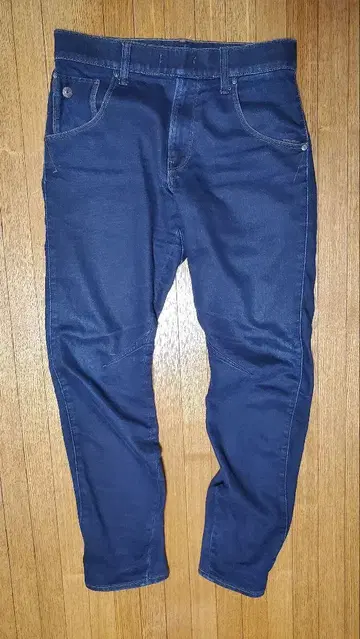 G-STAR RAW ARC 3D TAPERED 다크 블루 데님
